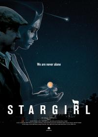 Plakat StarGirl (2017).