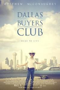 Poster for Dallas Buyers Club (2013).