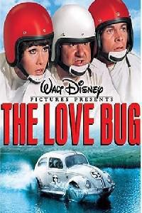 Cartaz para Herbie, the Love Bug (1968).