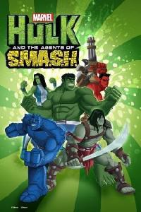 Poster for Hulk and the Agents of S.M.A.S.H. (2013).