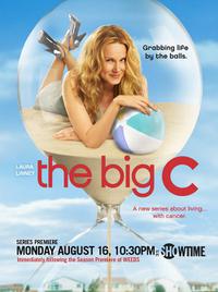 Plakat filma The Big C (2010).