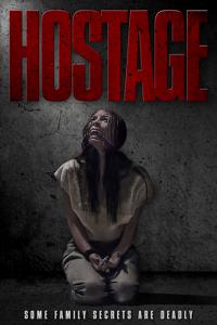 Обложка за Hostage (2021).