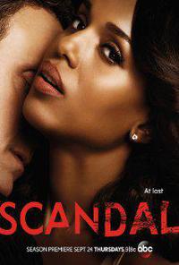 Poster for Scandal (2012).