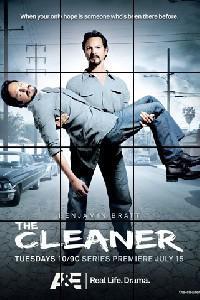 Poster for The Cleaner (2008).