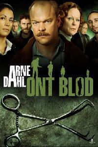 Arne Dahl: Ont blod (2012) Cover.