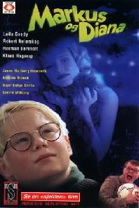 Poster for Markus og Diana (1996).