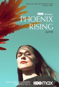 Омот за Phoenix Rising (2022).