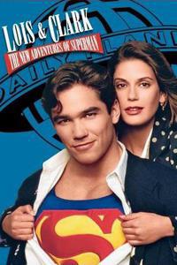 Cartaz para Lois & Clark: The New Adventures of Superman (1993).