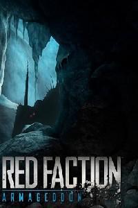 Обложка за Red Faction: Armageddon - The Machinima Miniseries (2011).