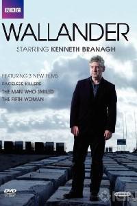 Plakát k filmu Wallander (2008).
