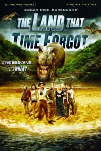 Омот за The Land That Time Forgot (2009).