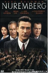 Plakát k filmu Nuremberg (2000).