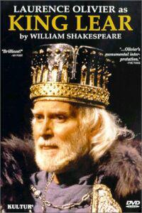 Омот за King Lear (1984).