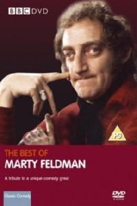 Poster for The Best Of Marty Feldman (2005).