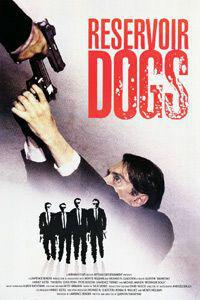 Plakat Reservoir Dogs (1992).