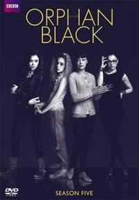Plakat filma Orphan Black (2013).