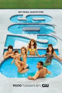 90210 (2008) Cover.