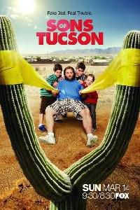 Sons of Tucson (2009) Cover.
