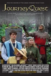 Poster for JourneyQuest (2010).