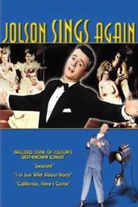 Poster for Jolson Sings Again (1949).