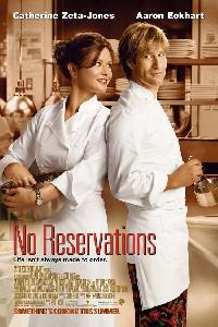 No Reservations (2007) Cover.