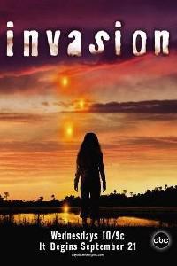 Обложка за Invasion (2005).