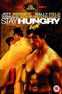 Poster for Stay Hungry (1976).