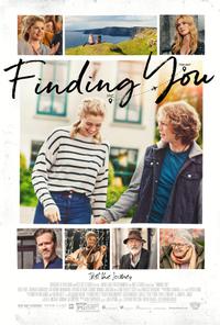 Poster for Finding You (2021).