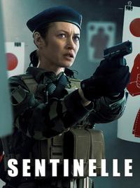 Poster for Sentinelle (2021).