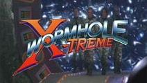 Plakat odcinka Wormhole X-Treme!.