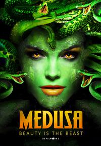 Poster for Medusa (2020).