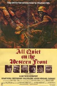 Poster for All Quiet on the Western Front (1979).