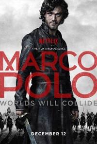 Marco Polo (2014) Cover.