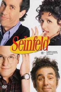 Plakat filma Seinfeld (1990).