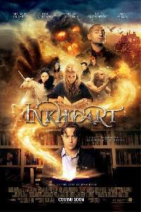 Poster for Inkheart (2008).