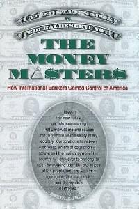 Poster for The Money Masters (1996).