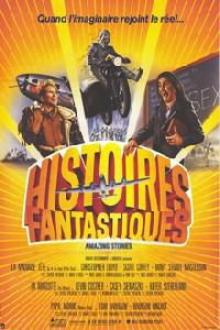 Poster for Amazing Stories (1985).