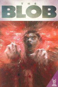 The Blob (1988) Cover.