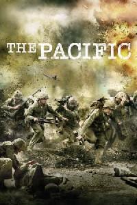 The Pacific (2010) Cover.