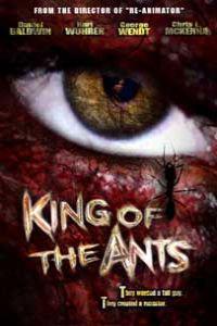 Poster for King of the Ants (2003).