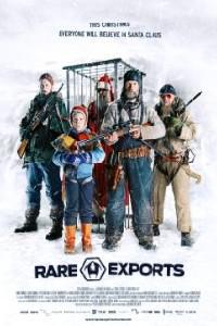Rare Exports: A Christmas Tale (2010) Cover.