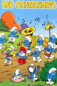Plakat Smurfs, The (1981).