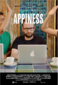 Poster for Appiness (2018).