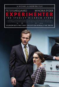 Poster for Experimenter (2015).