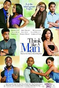 Plakát k filmu Think Like a Man Too (2014).
