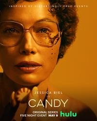 Cartaz para Candy (2022).