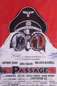 Poster for Passage, The (1979).