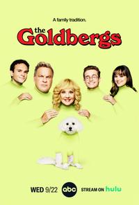 The Goldbergs (2013) Cover.
