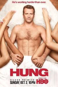 Poster for Hung (2009).