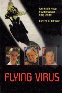 Омот за Flying Virus (2001).